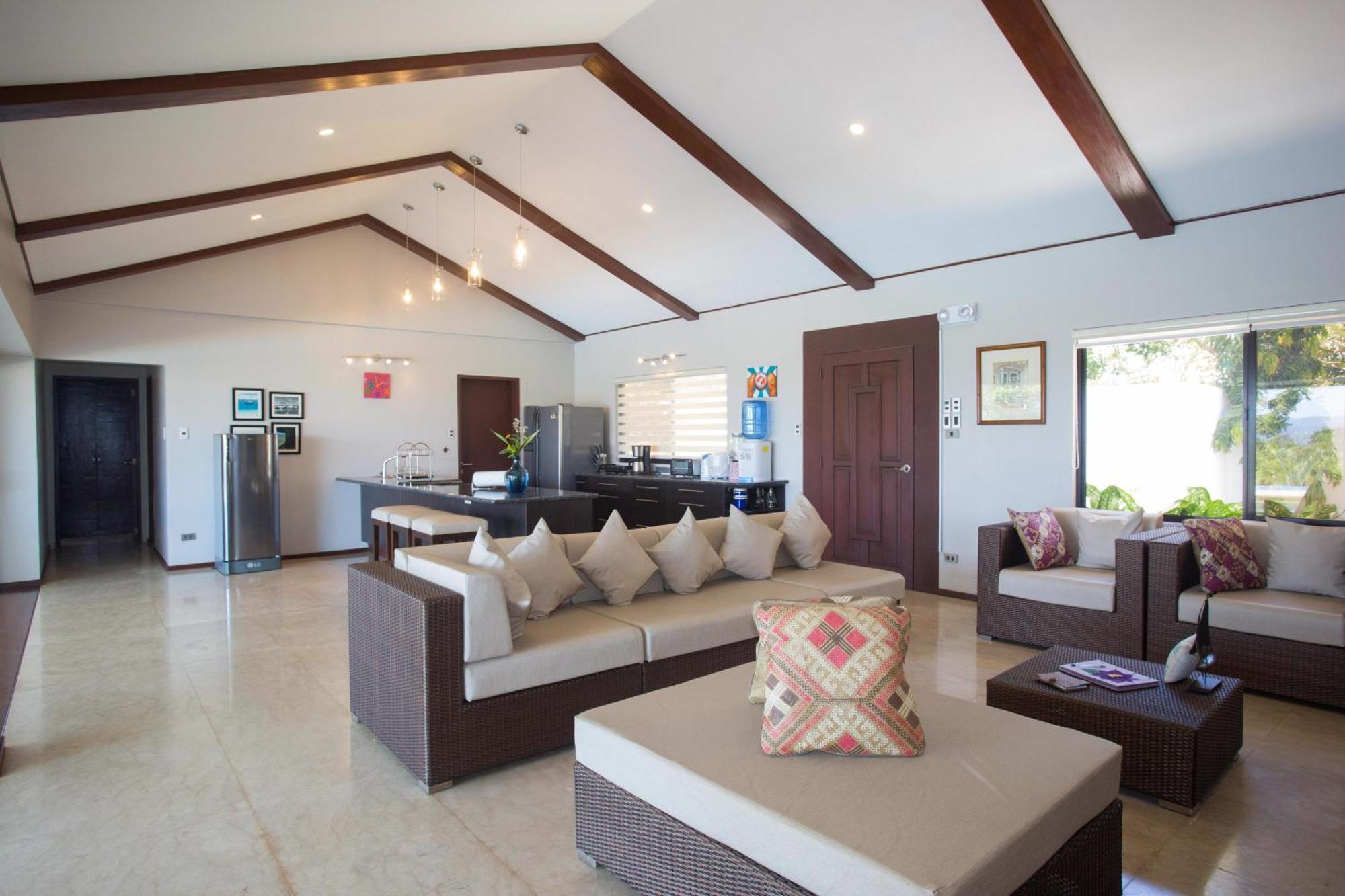 One Hagdan Villas Yapak Zimmer foto